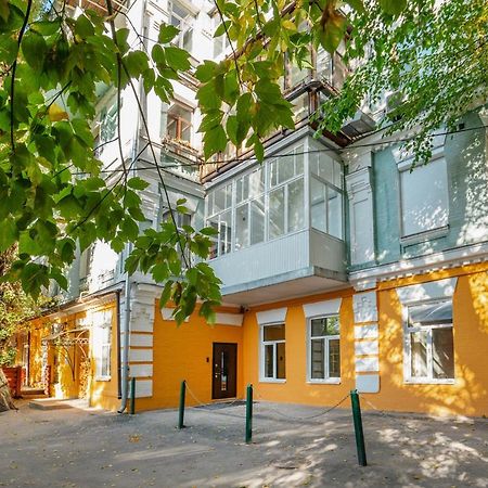The Key Hotel Kijev Kültér fotó